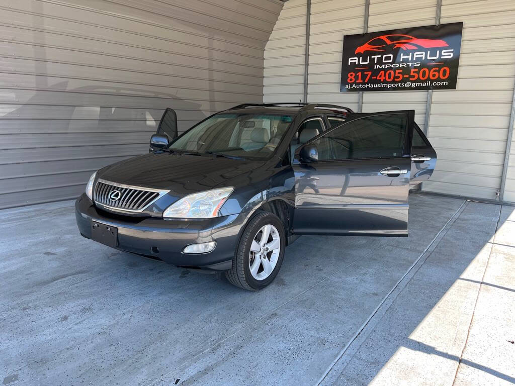 2008 Lexus RX 350 for sale at Auto Haus Imports in Grand Prairie, TX