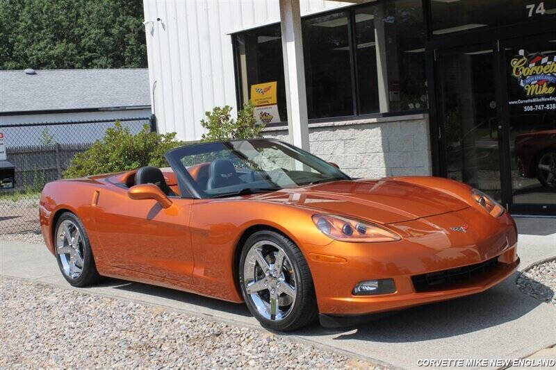 2007 Chevrolet Corvette 38