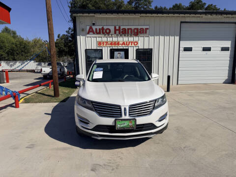 2017 Lincoln MKC Select