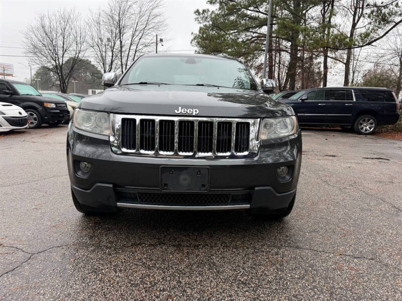2011 Jeep Grand Cherokee Limited