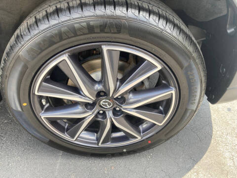 2018 Mazda CX-5 Touring