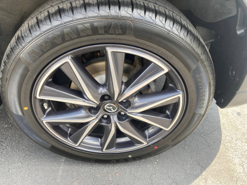 2018 Mazda CX-5 Touring