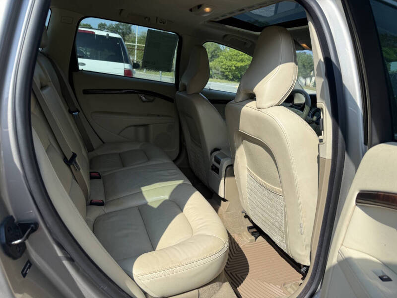 2013 Volvo XC70 3.2