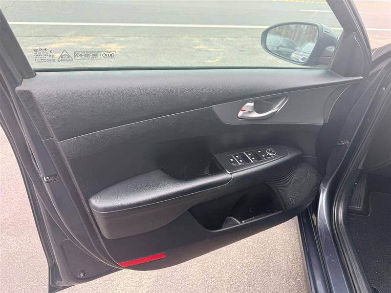 2019 Kia Forte