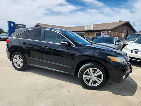 2013 Acura RDX w/Tech