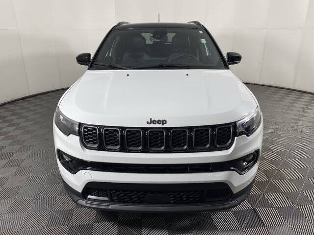 2026 Jeep Compass Limited Altitude