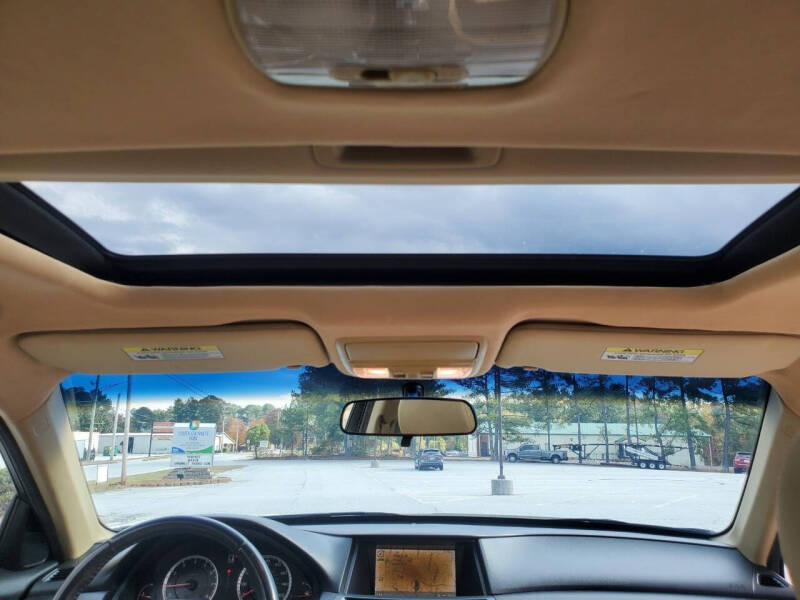 2012 Honda Accord EX-L w/Navi