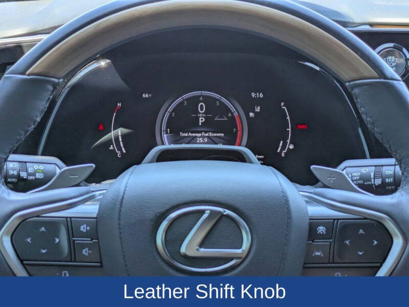 2024 Lexus RX 350