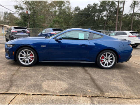 2024 Ford Mustang GT Premium