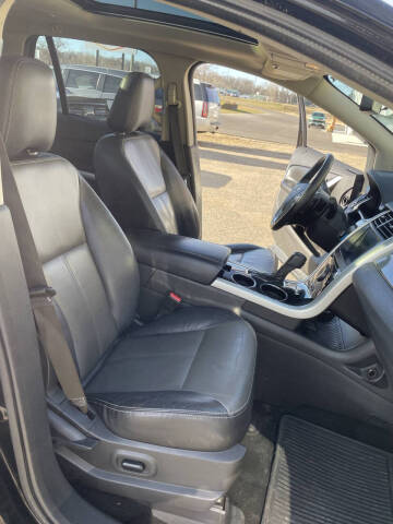 2012 Ford Edge Sport