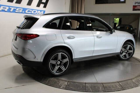 2024 Mercedes-Benz GLC GLC 300