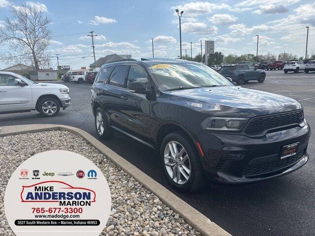 2022 Dodge Durango GT Plus