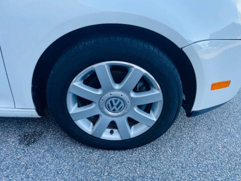 2009 Volkswagen Rabbit S