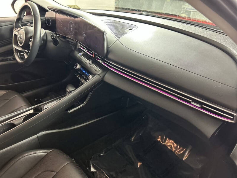 2023 Hyundai Elantra