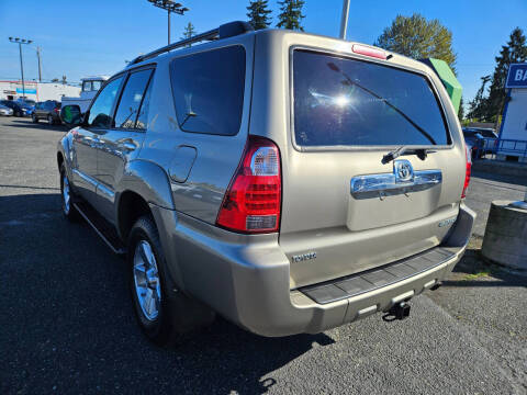 2008 Toyota 4Runner SR5
