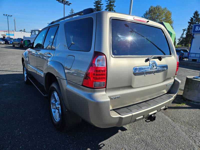 2008 Toyota 4Runner SR5