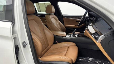 2019 BMW 5 Series 540i