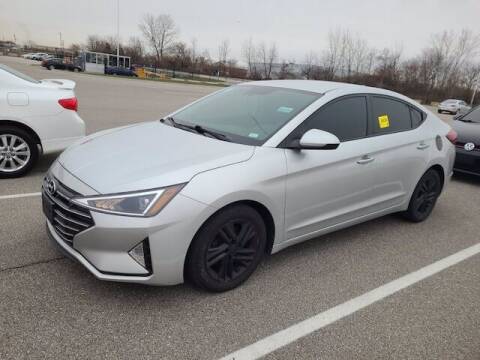 2019 Hyundai Elantra for sale at Hickory Used Car Superstore in Hickory NC