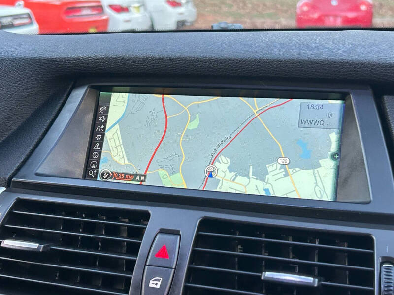 2012 BMW X5 xDrive50i