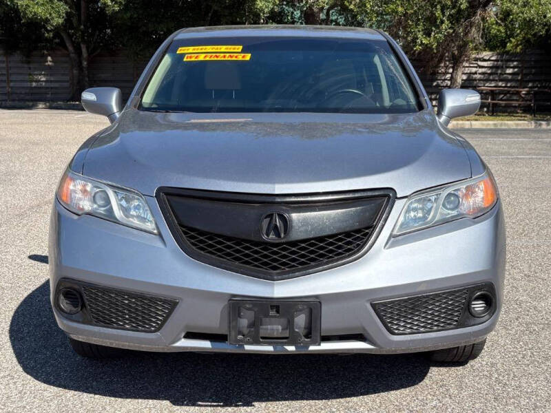 2013 Acura RDX