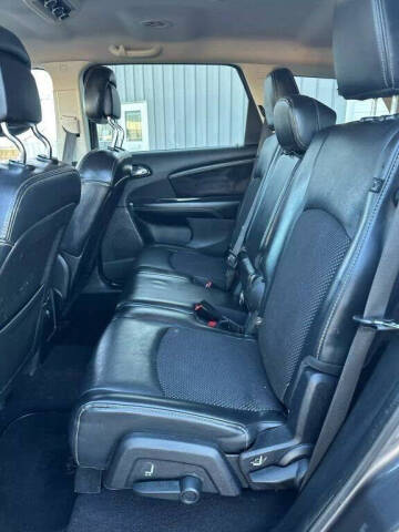 2014 Dodge Journey Crossroad