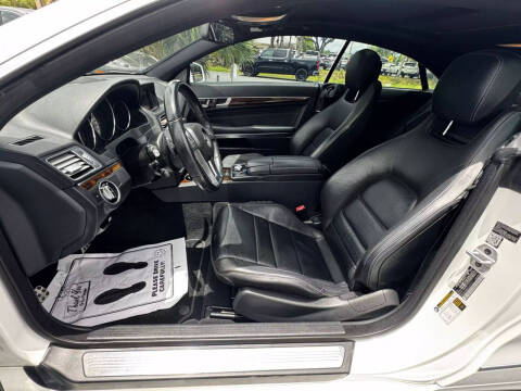 2014 Mercedes-Benz E-Class E 350 4MATIC