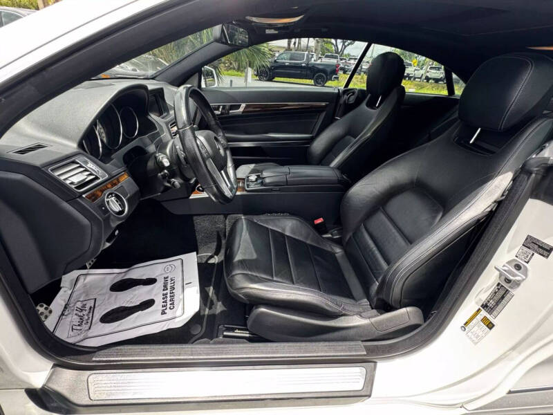 2014 Mercedes-Benz E-Class E 350 4MATIC