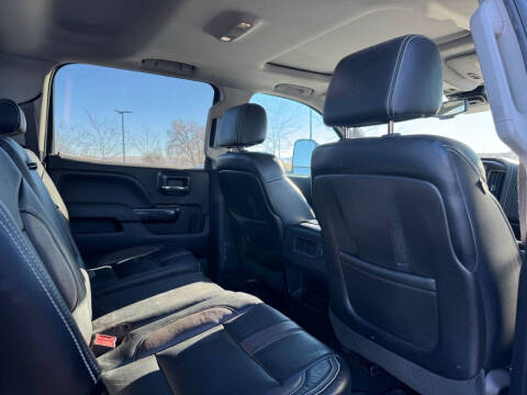 2015 GMC Sierra 2500HD