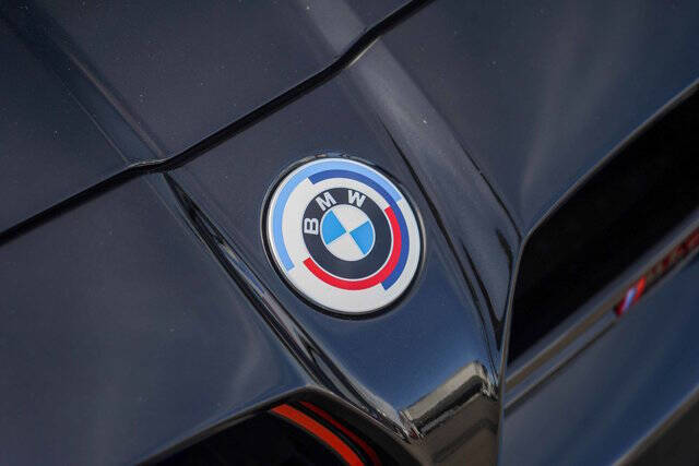 2024 BMW M4 Competition xDrive