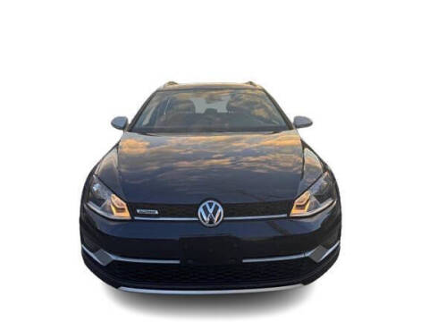 2017 Volkswagen Golf Alltrack TSI SE 4Motion