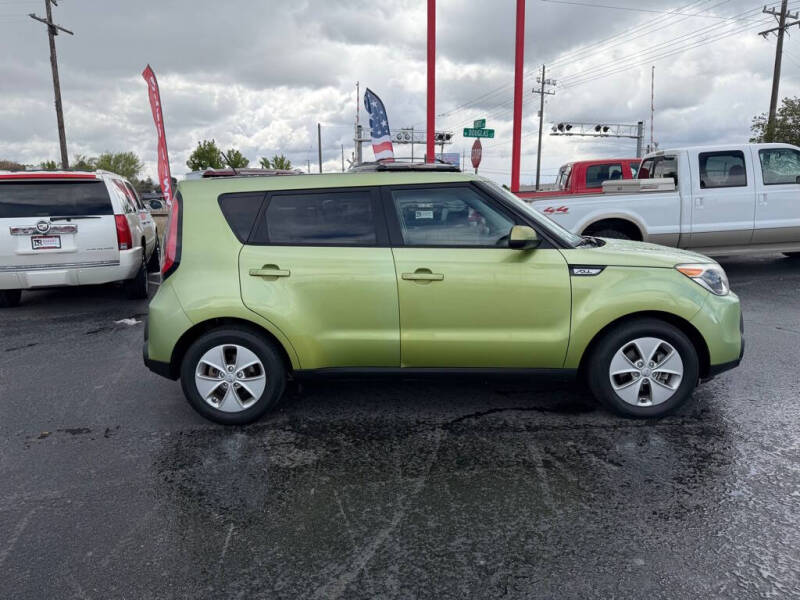 2015 Kia Soul