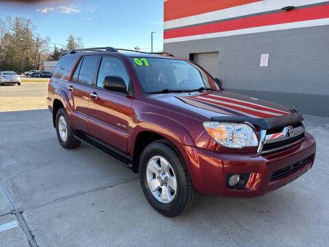 2007 Toyota 4Runner SR5