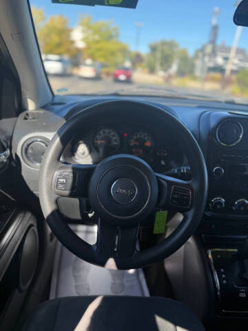 2014 Jeep Compass Sport