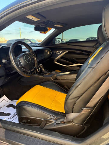 2017 Chevrolet Camaro SS