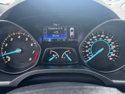 2013 Ford Escape SEL