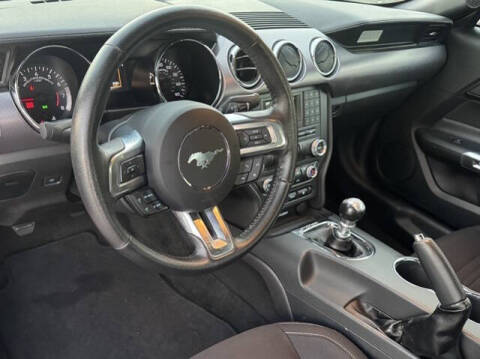 2016 Ford Mustang GT