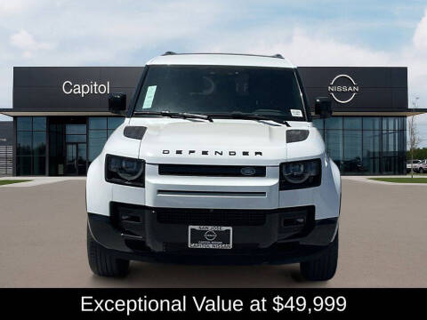 2024 Land Rover Defender 90 P400 X-Dynamic SE