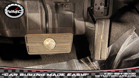 1971 Chevrolet Monte Carlo