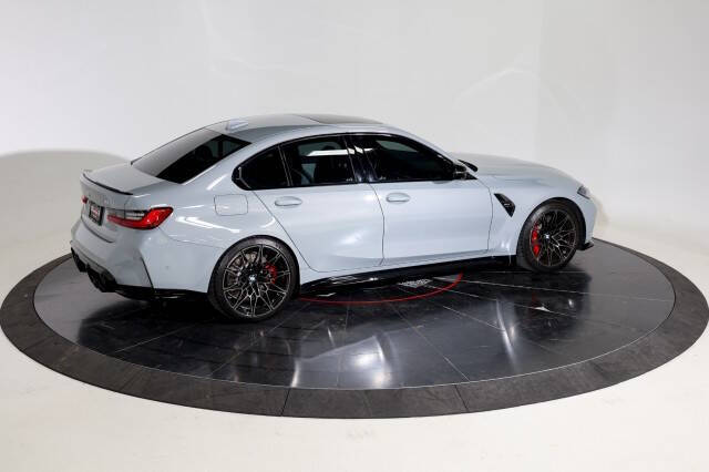 2021 BMW M3