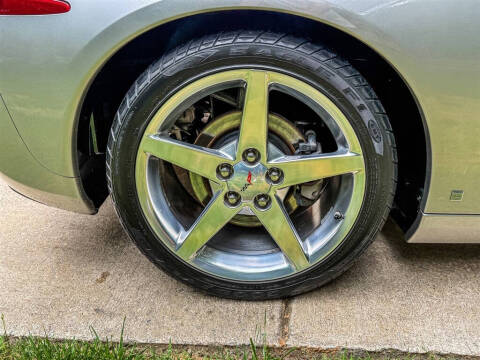 2006 Chevrolet Corvette