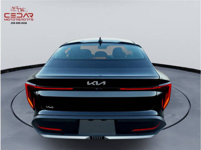 2025 Kia K4