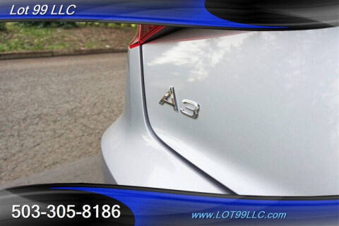 2016 Audi A3 Sportback e-tron 1.4T Premium