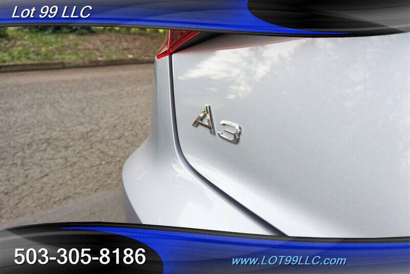 2016 Audi A3 Sportback e-tron 1.4T Premium