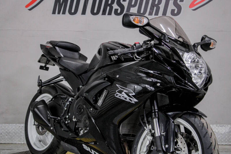 2019 Suzuki GSX-R600