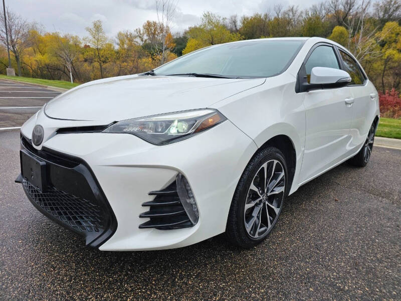 2019 Toyota Corolla SE