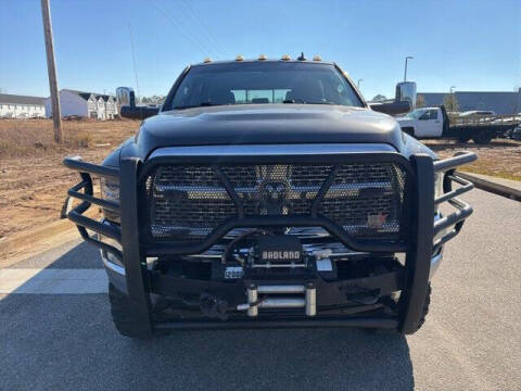 2016 RAM 2500 Laramie
