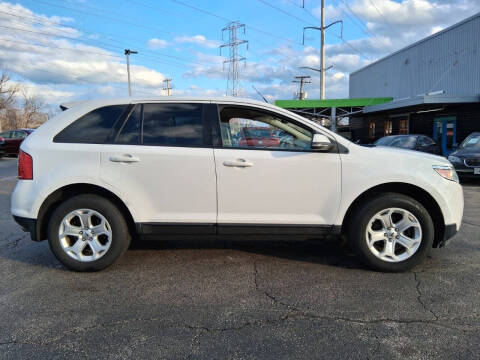 2014 Ford Edge SEL