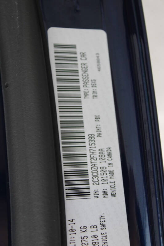 2015 Dodge Challenger R/T