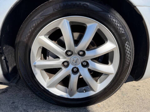 2008 Lexus LS 460