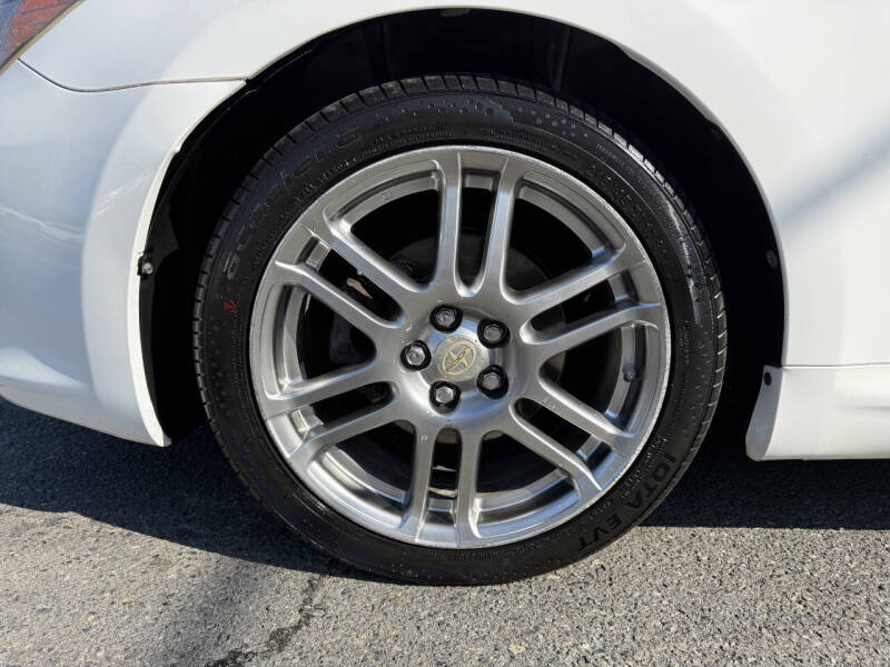 2008 Scion tC